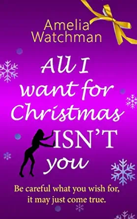 all i want for christmas isnt you a witty and poignant tale about the path you wish youd taken  amelia