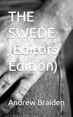 the swede  andrew braiden 979-8863197029