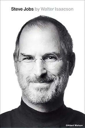 steve jobs reissue edition walter isaacson 1501127624, 978-1501127625