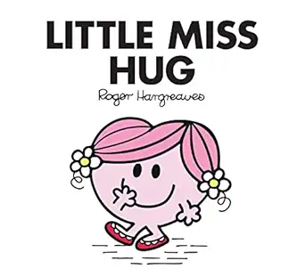 little miss hug adam hargreaves 1405289252, 978-1405289252
