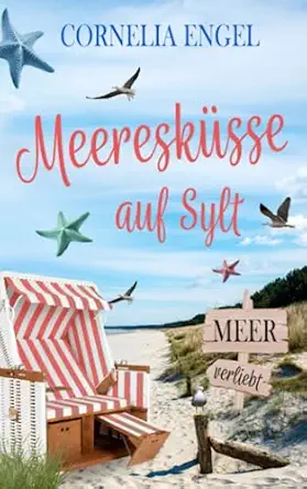 meeresk sse auf sylt meerverliebt  cornelia engel 979-8851891625