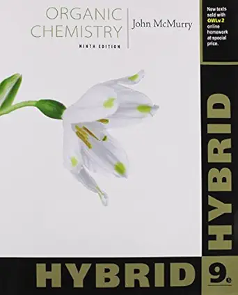 organic chemistry hybrid edition printed access card 9th edition john e mcmurry 130567121x, 978-1305671218