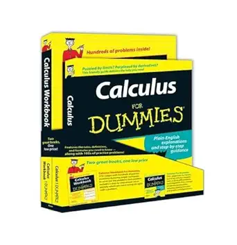 calculus for dummies education bundle 1st edition consumer dummies 0470431016, 978-0470431016