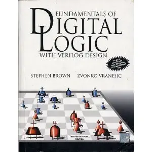 fundamentals of digital logic with verilog design india pakistan nepal bangladesh sri lanka and bhutan 1st
