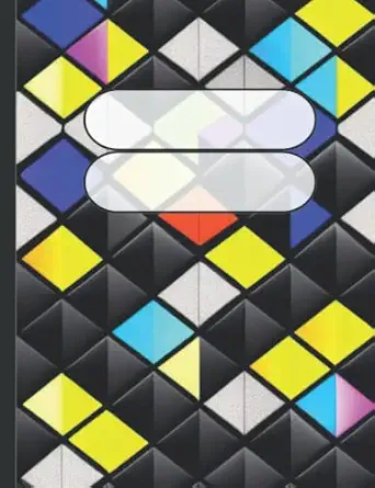 composition book 7 5 x 9 75 inches wide rule blue line red margin paperback 100 sheets 200 pages white 1st