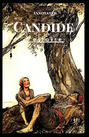 candide annotated  francois marie arouet voltaire 979-8463422279