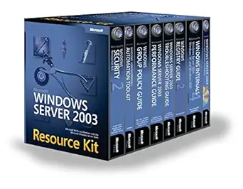microsoft windows server 2003 resource kit 1st edition microsoft ,microsoft windows team ,microsoft windows