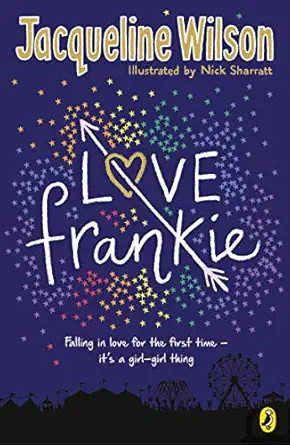love frankie jacqueline wilson 055257791x, 978-0552577915
