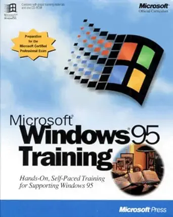 microsoft windows 95 training kit 1st edition microsoft press ,microsoft corporation 1556159315,