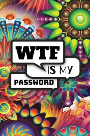 wtf is my password 1st edition patricia lee b0c47dymq9