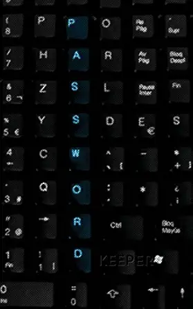 password keeper password reminder book 1st edition cool journals 1494943476, 978-1494943479