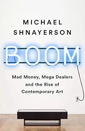 boom 1st edition michael shnayerson 1541758722, 978-1541758728