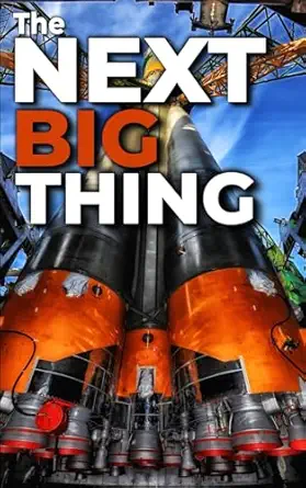 the next big thing 1st edition mickey hoo 979-8851714696