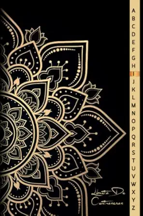 libreta de contrase as un cuaderno para organizar sus datos de acceso nombres de usuario y claves de internet