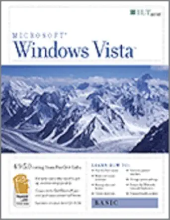 windows vista basic + certblaster + data student edition axzo press 1423917340, 978-1423917342