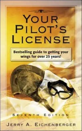your pilots license 7th edition jerry eichenberger 0071402853, 978-0071402859