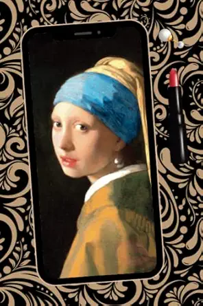 girl with a pearl earring password keeper 1st edition michele hall b09sbp3nyv, 979-8414500209