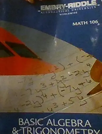 math 106 basic algebra and trigonometry 1st edition marvin l bittinger 0536544719, 978-0536544711