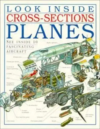 planes 1st edition michael johnstone ,dorling kindersley ,hans jenssen 0140242538, 978-0140242539