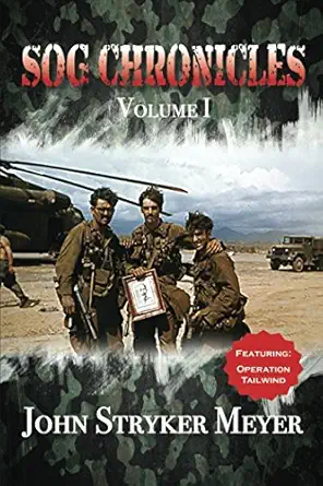 sog chronicles volume one 1st edition john stryker meyer 0983256780, 978-0983256786