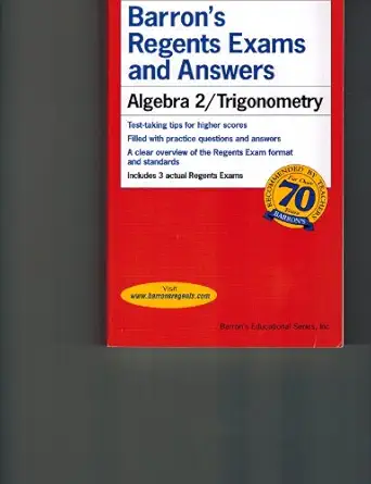 algebra 2/trigonometry 1st edition meg clemens ,glenn clemens b0096dl6y6