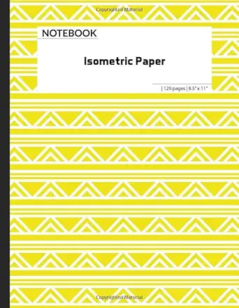 the composition book isometric paper f24z isometric paper for 3d designs architecture landscaping maths