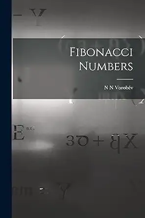 fibonacci numbers 1st edition n n vorobev 1014498872, 978-1014498878