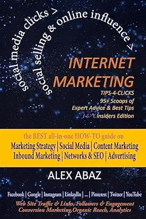 internet marketing tips 4 clicks social selling and online influence small business ecommerce and startups