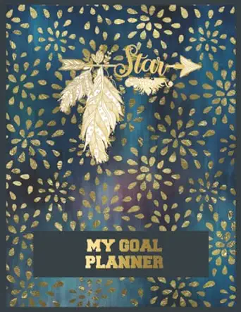 my goal planner 1st edition downham printables 979-8449449658