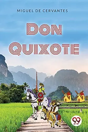 don quixote  miguel de cervantes 9357270779, 978-9357270779