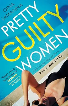 pretty guilty women  gina lamanna 0751576689, 978-0751576689
