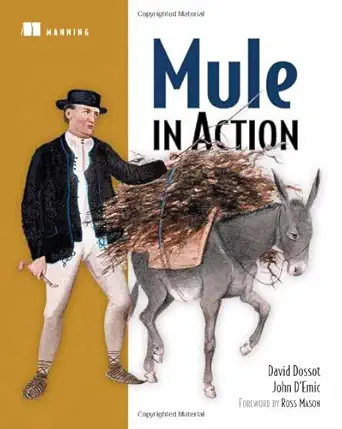 mule in action 1st edition david dossot ,john d'emic b005sn5kv8