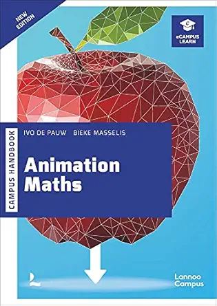 animation maths new edition ivo de pauw ,bieke masselis 9401474958, 978-9401474955
