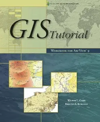 gis tutorial updated fpr arcgos 9 3 3rd edition wilpen l gorr ,kristen s kurland 1589482050, 978-1589482050