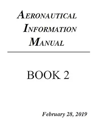 aeronautical information manual 1st edition federal aviation administration 1798776979, 978-1798776971