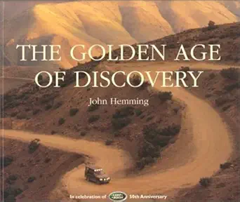 the golden age of discovery 1st edition john hemming 1862053561, 978-1862053564