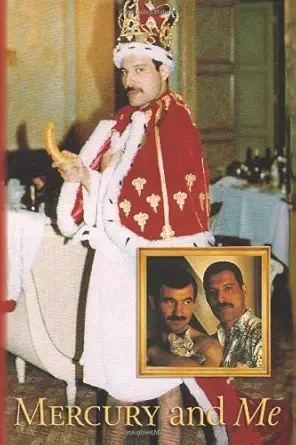 mercury and me 1st edition jim hutton 1782924663, 978-1782924661