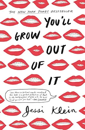 youll grow out of it 1st edition jessi klein 1455531200, 978-1455531202