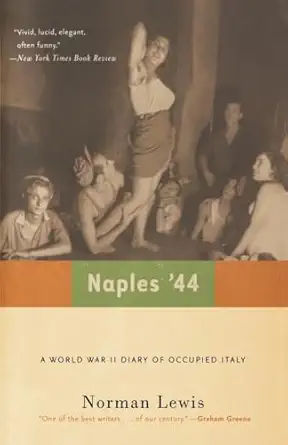 naples 44 1st edition norman lewis 0786714387, 978-0786714384