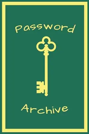 password archives 1st edition solealis book ,paol huel b0cjlcxm2g