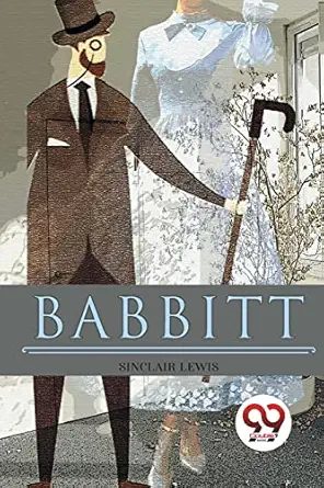 babbitt sinclair lewis 9357277897, 978-9357277891