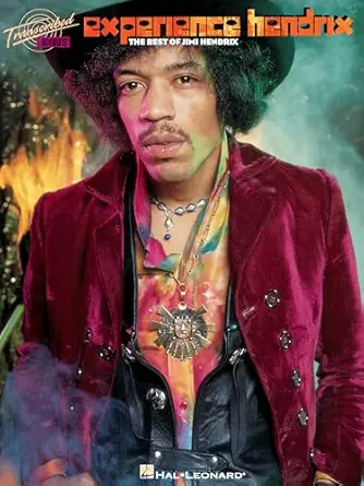experience hendrix the best of jimi hendrix 1st edition jimi hendrix 0793591449, 978-0793591442