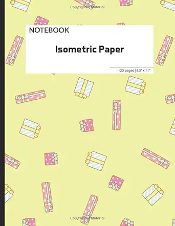 the composition book isometric paper hkx4 isometric paper for 3d designs architecture landscaping maths