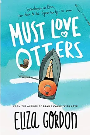 must love otters  eliza gordon 1777179424, 978-1777179427