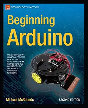 beginning arduino 2nd edition michael mcroberts 143025016x, 978-1430250166