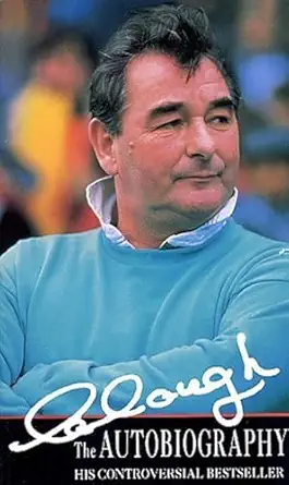 clough the autobiography 1st edition brian clough 0552140031, 978-0552140034