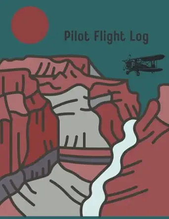 pilot flight log 1st edition j b publishing 979-8442988963