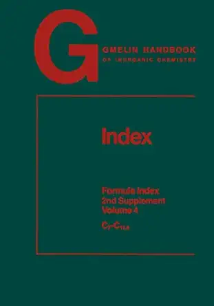 index formula index 1st edition rainer bohrer ,helga hartwig ,renate jonuschat ,bernd kalbskopf ,renate nohl