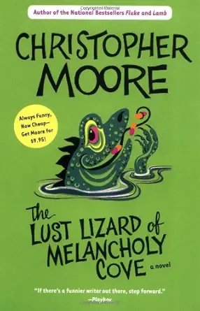 the lust lizard of melancholy cove  christopher moore b004hb1d4k