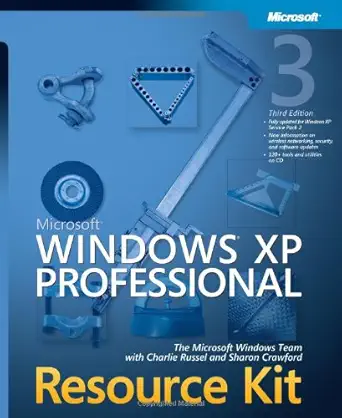 microsoft windows xp professional resource kit third edition 3rd edition the microsoft windows team ,charlie